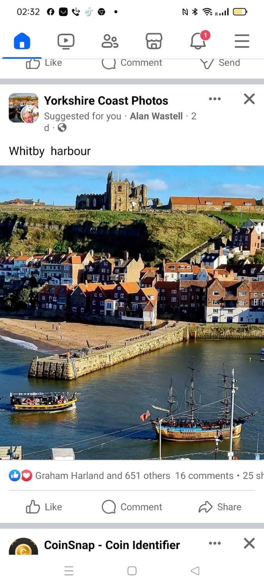 Whitby Central Close To Beach Pier Flowergate Otel Dış mekan fotoğraf